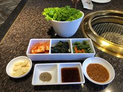 -正苑26年海鲜烤肉•牛尾汤汤饭(东港店)