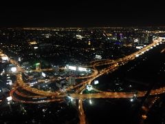 景观位-彩虹云霄酒店76&78层国际自助餐
