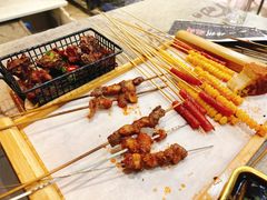 -小两口锦州烧烤·脆皮油边·麻辣涮肚(依云北郡店)