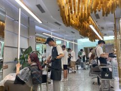 -3AM HAIR SALON烫发染发接发