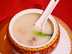 宫廷三宝汤-白家大院·王府宫廷菜(苏州街店)