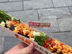 -董顺桃小粒臭豆腐(太平街一店)