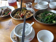 -堤边美食