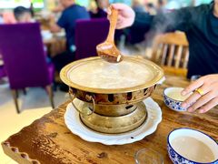 奶茶(锅茶)-塞伊德·蒙餐(锡林浩特店)