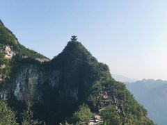 -重庆云阳龙缸景区