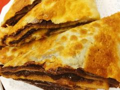 芝麻酱糖饼-东四民芳餐厅(世茂工三店)