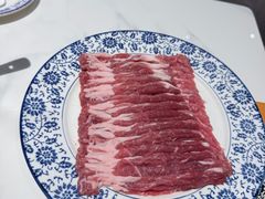 -一只羊·铜锅涮羊肉烧烤