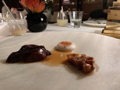 鲍鱼-三嚥阁 La Villa Restaurant