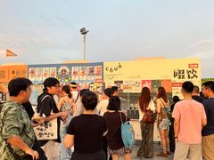 -东港音乐喷泉广场