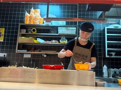 -呼啦面馆·头牌豌杂面(建新东路店)