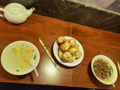 -舒蔡记生煎菜饭(云南中路店)