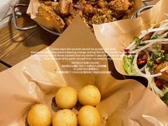 -富乐满韩国正宗炸鸡韩国料理(虹泉路店)