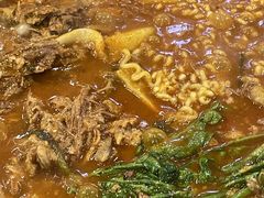 -喇喇排骨火锅·传统韩式脊骨汤(望京西园总店)
