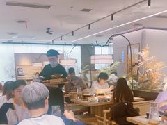 -绿茶餐厅(青岛城阳万象汇店)