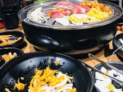 -九田家黑牛烤肉料理(万达店)