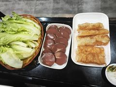 -古乐牛香·鲜牛肉牛杂火锅(五一中路店)