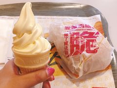 -麦当劳(小白楼店)