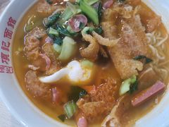 老头面-项记面馆(明瓦廊店)