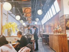 大堂-丝路花语之·胡姬酒肆(中关村店)