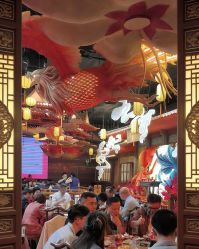 -希乐曼艺术中心·婚礼·活动·宴会厅(南山店)
