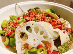 钵钵鸡-艺味深尝(云锦路店)