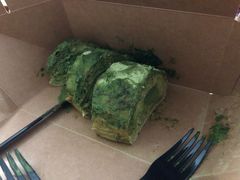 宇治抹茶脏脏包-PAPER STONE BAKERY(天环店)