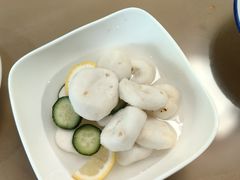 柠檬马蹄-何记面馆(龙泉山店)