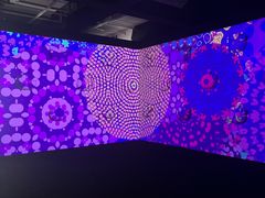 -北京时代美术馆-Hello Kitty Cosmos 光影特展-北京站