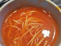 -热火朝天鲜切牛肉火锅(南强街巷店)