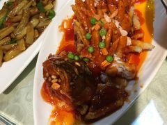 -阿巧一号私房菜(止园路店)