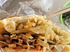 -灵宝小吃韩四娃鸡汁米线店(步行街店)