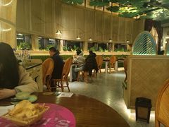 大堂-苏梅花园(群星城店)