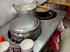 -共和老洪豆花草粿水粿