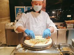 自助取餐区-上海东方佘山翰悦阁酒店·Vie全日制餐厅