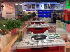 -蛙一刀·麻椒鱼火锅(金仙桥店)