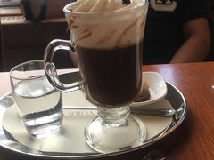 irish&nbsp;coffee-纽约咖啡馆