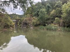-百里山水画廊乌龙峡谷
