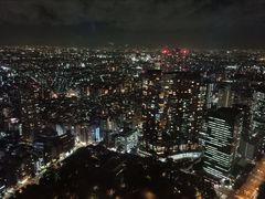 景点-东京都厅舍