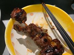 -探鱼·鲜青椒爽麻烤鱼(番禺万达店)