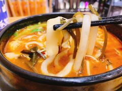 金针菇土豆粉-45°李小姐土豆粉(世纪港湾店)