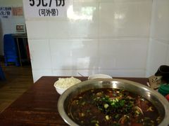 -蓉城西二道无名冒菜(西二道街店)