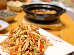 竹里小炒-竹里馆·淮扬菜·功夫茶(老门东店)