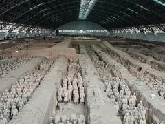 -秦始皇帝陵博物院(兵马俑)