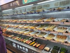 自助取餐区-屋头串串(龙潭寺店)