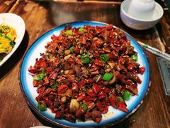 -张氏宽窄巷成都名小吃(茂业百货华强北店)