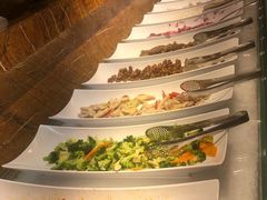 自助取餐区-汉巴味德(大悦城店)