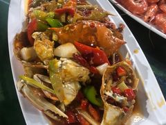 -四川小胡子海鲜(丁村万人海鲜广场店)