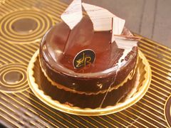 -Salon de The de Joel Robuchon(外滩18号店)