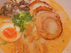 熊本叉烧拉面-味千拉面(新梅店)