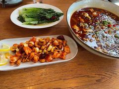 宫爆虾仁-成都娃娃花园餐厅 (南艺旗舰店)